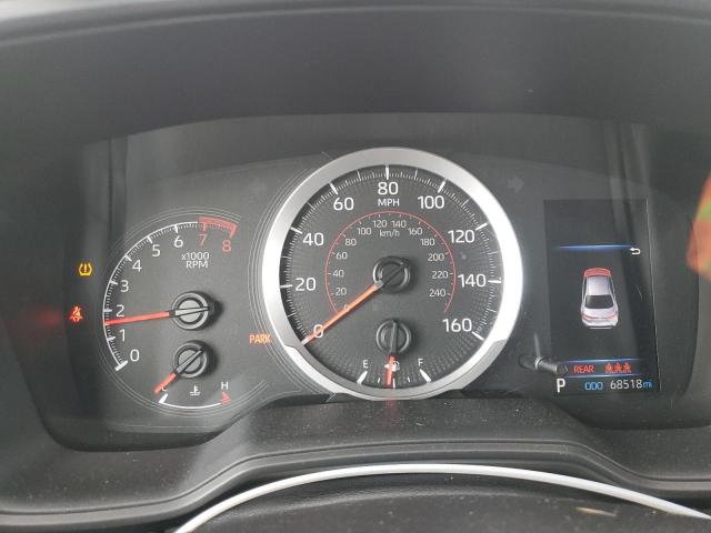 Photo 9 from auction – 2021 TOYOTA COROLLA SE with VIN 5YFS4MCE5MP093704
