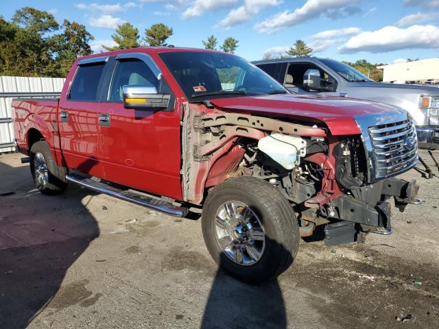 Photo 4 from auction – 2012 FORD F150 SUPER with VIN 1FTFW1EF0CFC66311
