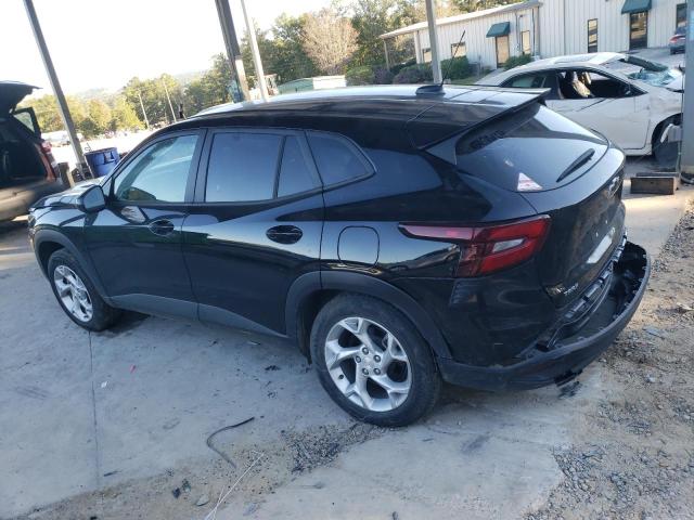 Photo 2 from auction – 2024 CHEVROLET TRAX LS with VIN KL77LFE25RC109212