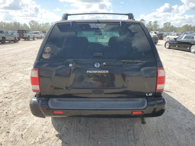 Photo 6 from auction – 2004 NISSAN PATHFINDER with VIN JN8DR09Y14W921604