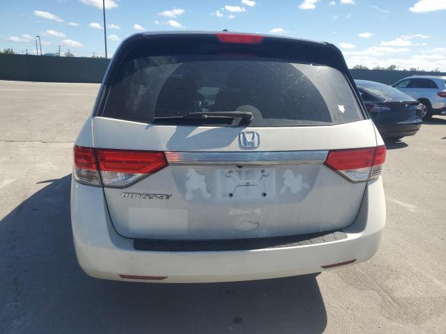 Photo 6 from auction – 2016 HONDA ODYSSEY EX with VIN 5FNRL5H64GB084985