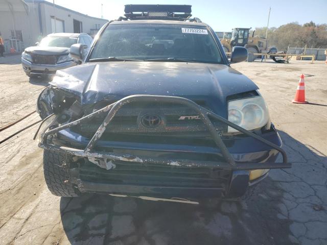 Photo 5 from auction – 2005 TOYOTA 4RUNNER SR with VIN JTEZU14R858028837