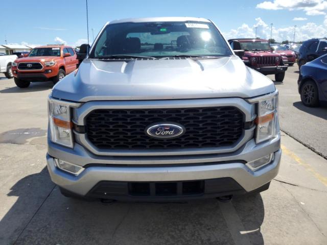 Photo 5 from auction – 2021 FORD F150 SUPER with VIN 1FTFW1E84MFC40331