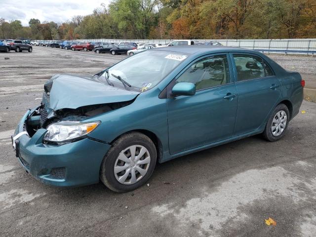 Zdjęcie 1 z aukcji – 2010 TOYOTA COROLLA BA z VIN 2T1BU4EE4AC304819