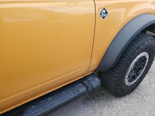 Photo 12 from auction – 2022 FORD BRONCO BAS with VIN 1FMEE5DP0NLB01956