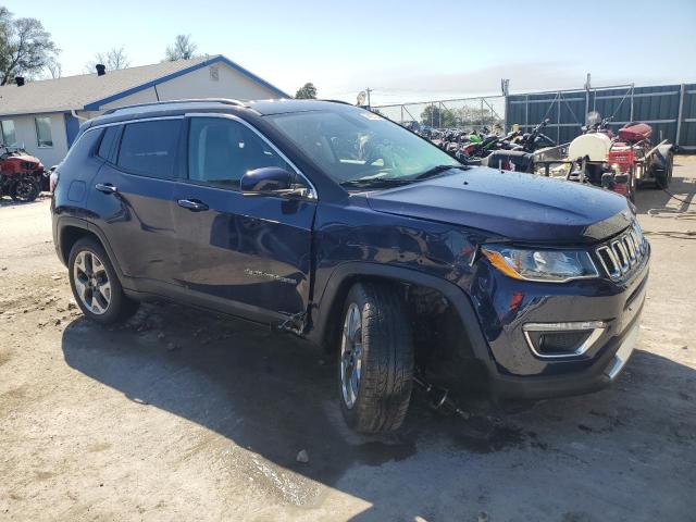 Photo 4 from auction – 2019 JEEP COMPASS LI with VIN 3C4NJDCB4KT639916