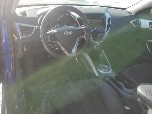 Photo 8 from auction – 2012 HYUNDAI VELOSTER with VIN KMHTC6AD9CU030616