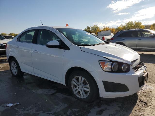 Photo 4 from auction – 2014 CHEVROLET SONIC LT with VIN 1G1JC5SH0E4103830