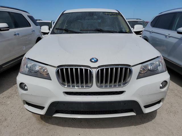 Photo 5 from auction – 2014 BMW X3 XDRIVE2 with VIN 5UXWX9C53E0D11707