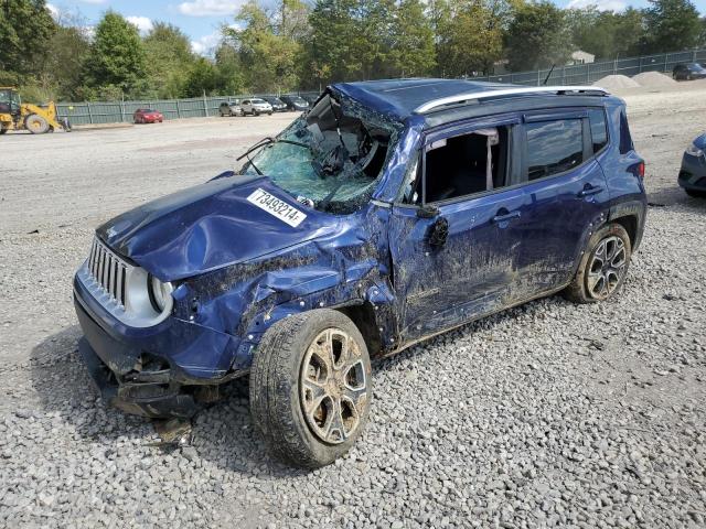 Photo 1 from auction – 2016 JEEP RENEGADE L with VIN ZACCJBDT6GPD39778