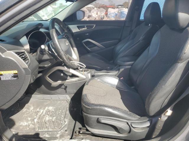 Zdjęcie 7 z aukcji – 2012 HYUNDAI VELOSTER z VIN KMHTC6AD5CU030077