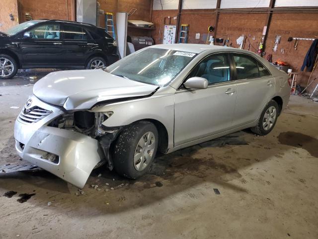 TOYOTA CAMRY BASE 2009 with VIN 4T1BE46K19U349390 - Photo from auction