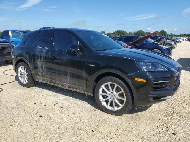 Photo 4 from auction – 2024 PORSCHE CAYENNE E- with VIN WP1AE2AY3RDA29258