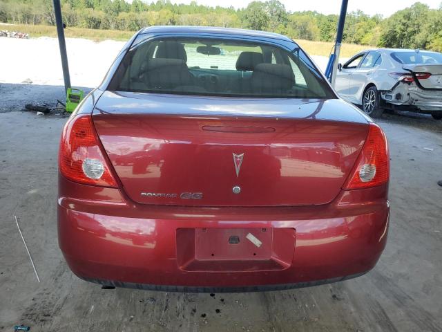 Photo 6 from auction – 2008 PONTIAC G6 BASE with VIN 1G2ZG57B984117673