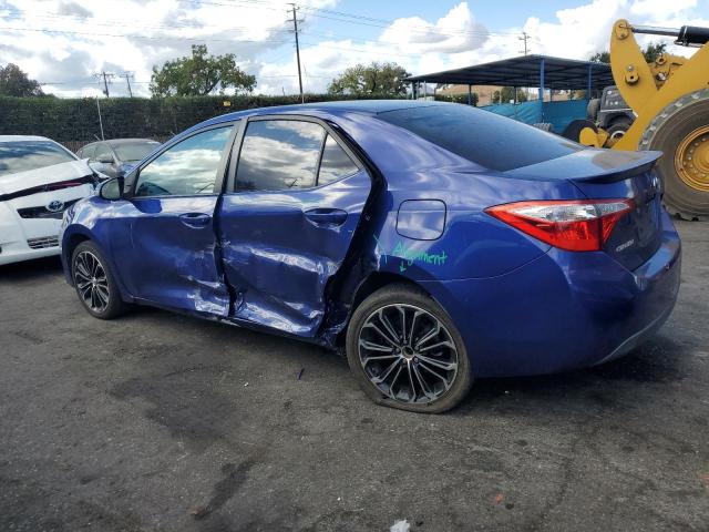 Photo 2 from auction – 2015 TOYOTA COROLLA L with VIN 5YFBURHE7FP186071