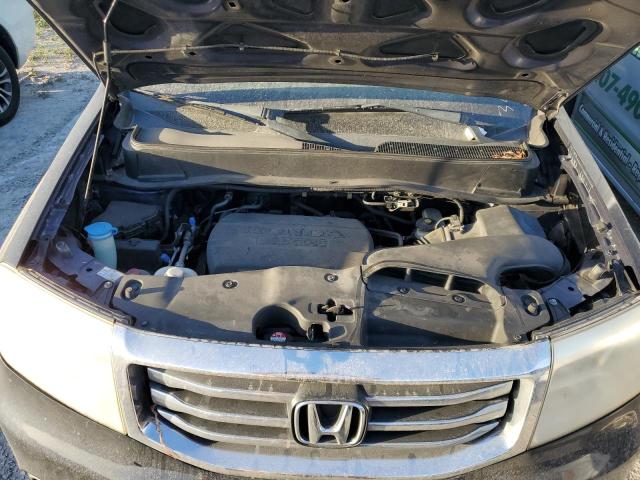 Photo 12 from auction – 2015 HONDA PILOT EXL with VIN 5FNYF3H59FB021586