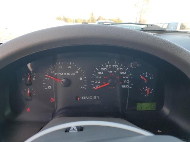 Photo 9 from auction – 2004 FORD F150 with VIN 1FTPX14584FA18531