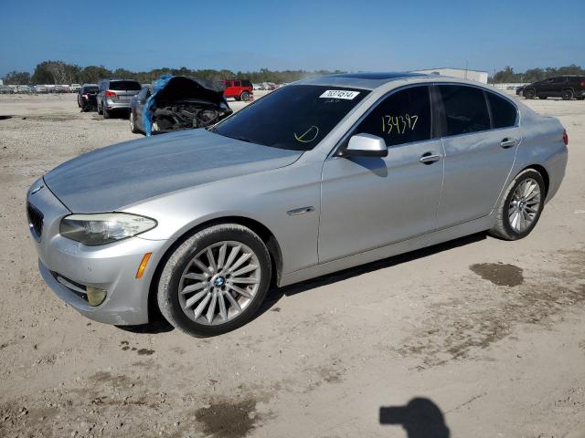 BMW 535 I 2011 with VIN WBAFR7C54BC600678 - Photo from auction