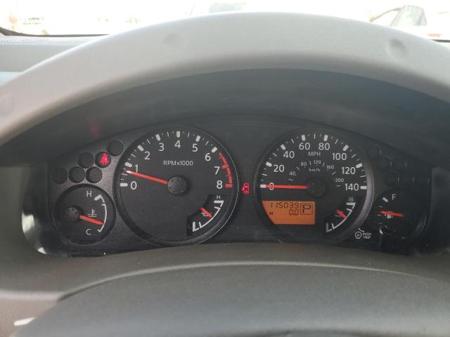 Photo 9 from auction – 2010 NISSAN FRONTIER C with VIN 1N6AD0ER1AC436742