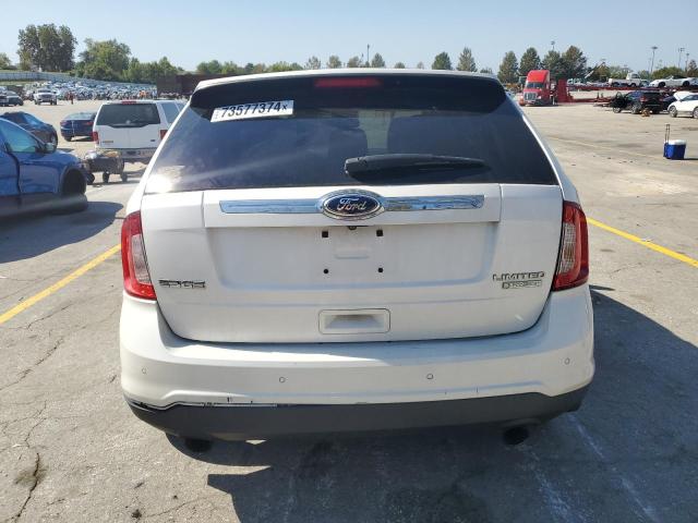 Photo 6 from auction – 2012 FORD EDGE LIMIT with VIN 2FMDK3K9XCBA45888