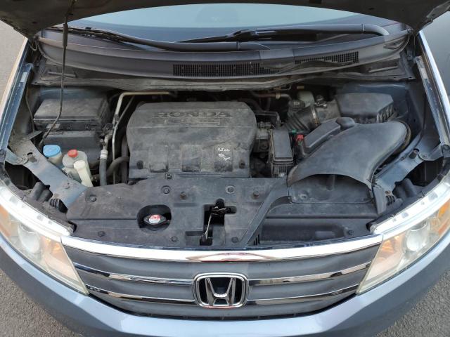 Photo 12 from auction – 2011 HONDA ODYSSEY EX with VIN 5FNRL5H44BB020596