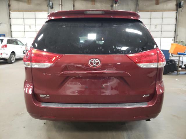 Photo 6 from auction – 2011 TOYOTA SIENNA BAS with VIN 5TDYK3DC3BS126064
