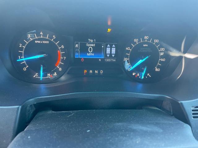 Photo 8 from auction – 2017 FORD EXPLORER P with VIN 1FM5K8AR8HGA63325