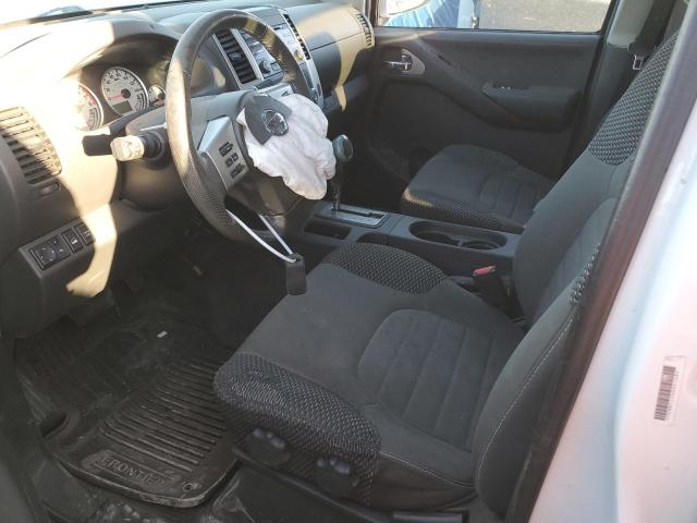 Photo 7 from auction – 2013 NISSAN FRONTIER S with VIN 1N6AD0EV5DN723071