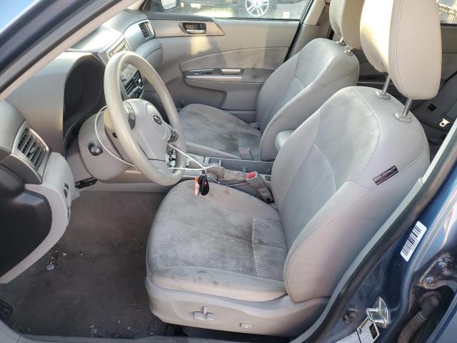 Photo 7 from auction – 2010 SUBARU FORESTER 2 with VIN JF2SH6CC6AH780732
