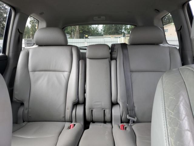 Photo 10 from auction – 2008 TOYOTA HIGHLANDER with VIN JTEES42A982018652