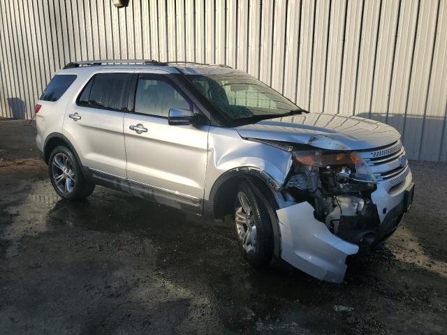 Photo 4 from auction – 2012 FORD EXPLORER L with VIN 1FMHK7F81CGA90432
