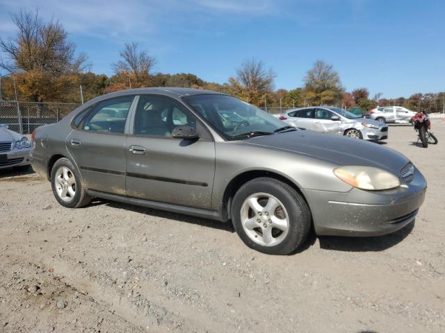 Photo 4 from auction – 2001 FORD TAURUS SES with VIN 1FAFP55U11A106585