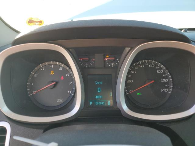 Photo 9 from auction – 2011 CHEVROLET EQUINOX LT with VIN 2CNFLNEC4B6325158