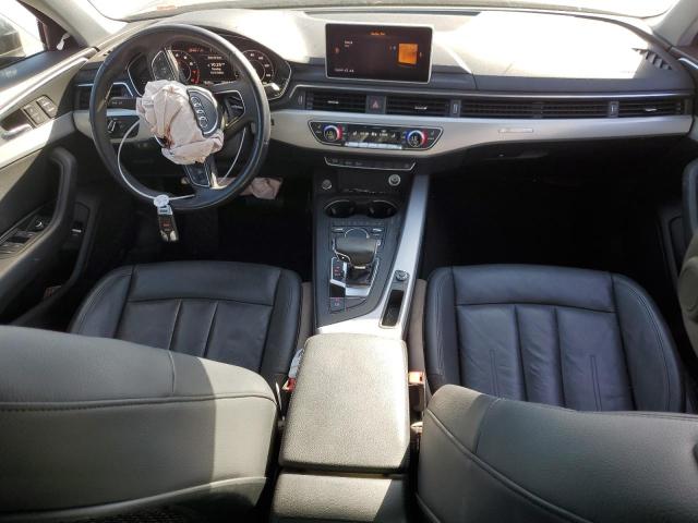 Photo 8 from auction – 2017 AUDI A4 PREMIUM with VIN WAUDNAF46HN045121