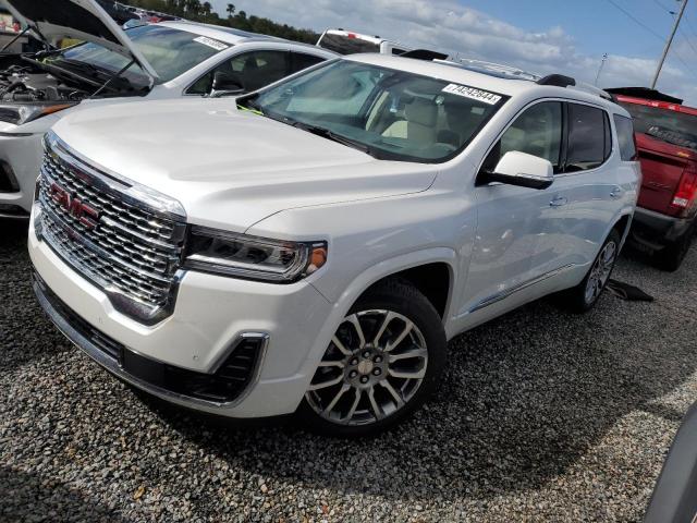 GMC ACADIA DEN 2023 with VIN 1GKKNXLS0PZ168022 - Photo from auction
