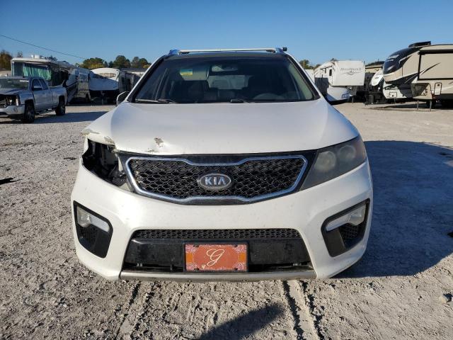 Photo 5 from auction – 2011 KIA SORENTO SX with VIN 5XYKWDA2XBG135224