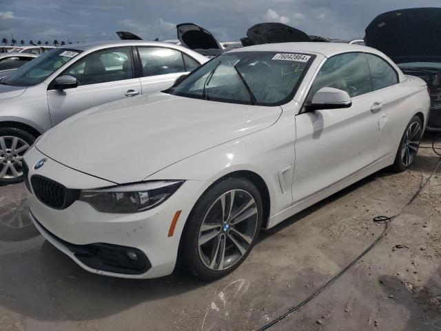 Photo 1 from auction – 2020 BMW 430I with VIN WBA4Z1C07L5R79321