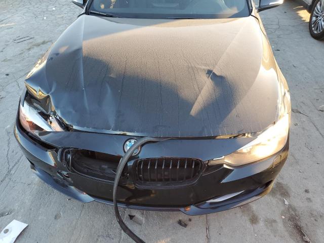 Photo 11 from auction – 2015 BMW 328 I with VIN WBA3A5G53FNS83110