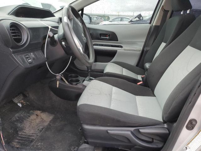 Photo 7 from auction – 2014 TOYOTA PRIUS C with VIN JTDKDTB37E1567569