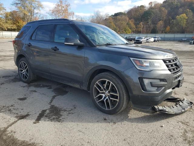 Photo 4 from auction – 2016 FORD EXPLORER S with VIN 1FM5K8GT6GGC68711