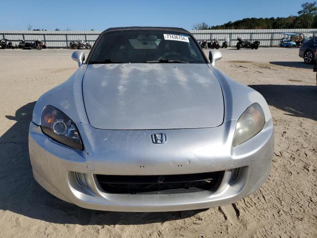 Photo 5 from auction – 2004 HONDA S2000 with VIN JHMAP21414T005692