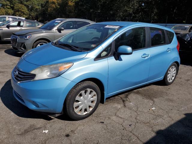 NISSAN VERSA NOTE 2014 with VIN 3N1CE2CPXEL419392 - Photo from auction