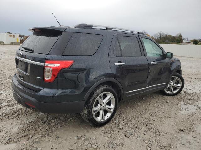 Photo 3 from auction – 2015 FORD EXPLORER L with VIN 1FM5K8F86FGA39523