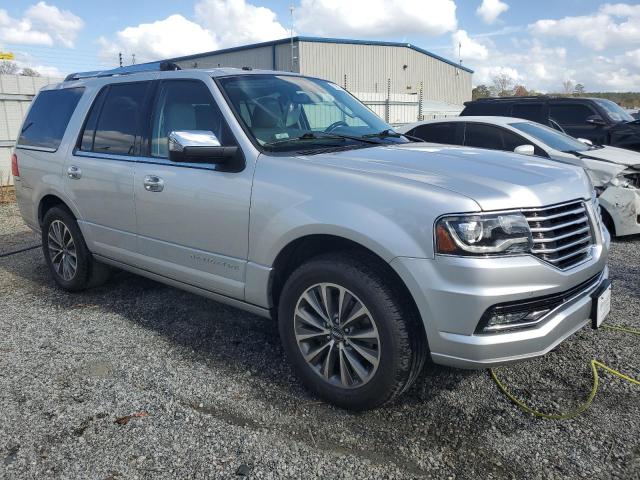 Photo 4 from auction – 2017 LINCOLN NAVIGATOR with VIN 5LMJJ2HT3HEL08377