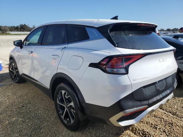 Photo 2 from auction – 2023 KIA SPORTAGE E with VIN 5XYK33AFXPG009345