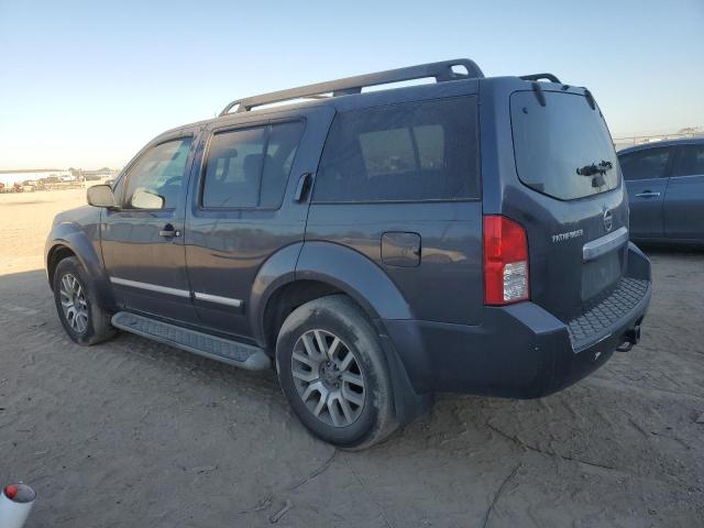 Foto 2 de la subasta – 2011 NISSAN PATHFINDER con VIN 5N1AR1NN4BC603549