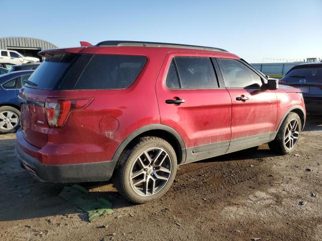 Photo 3 from auction – 2016 FORD EXPLORER S with VIN 1FM5K8GT8GGA09427