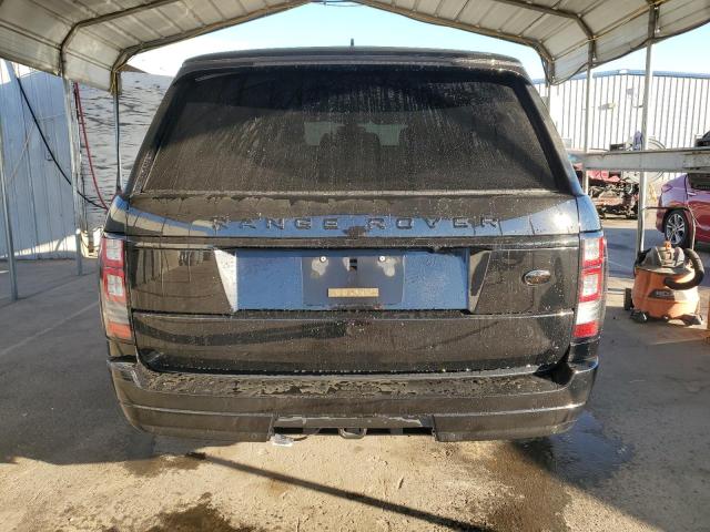 Photo 6 from auction – 2015 LAND ROVER RANGE ROVE with VIN SALGS2VF1FA218106