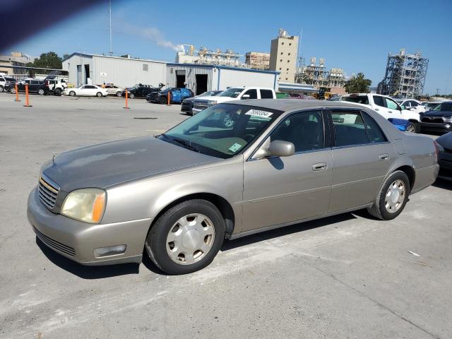 CADILLAC DEVILLE 2001 with VIN 1G6KD54Y81U225905 - Photo from auction