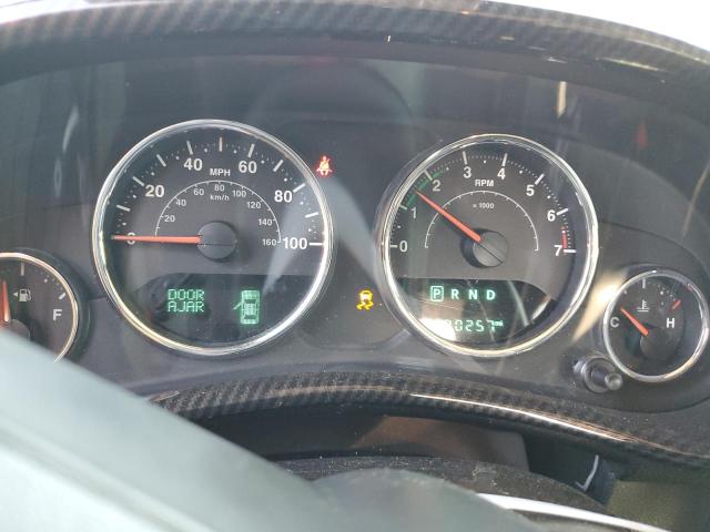 Photo 9 from auction – 2017 JEEP WRANGLER U with VIN 1C4BJWDG3HL607472